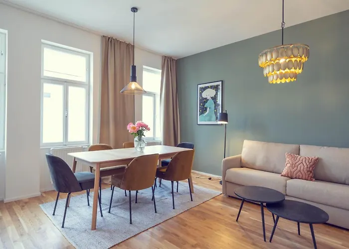 Apartment The 77 Berta Vienna