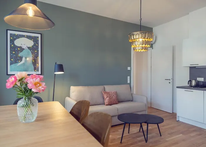 Apartment The 77 Berta Vienna