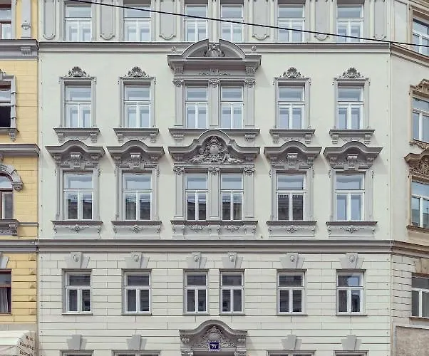 Apartment The 77 Berta Vienna
