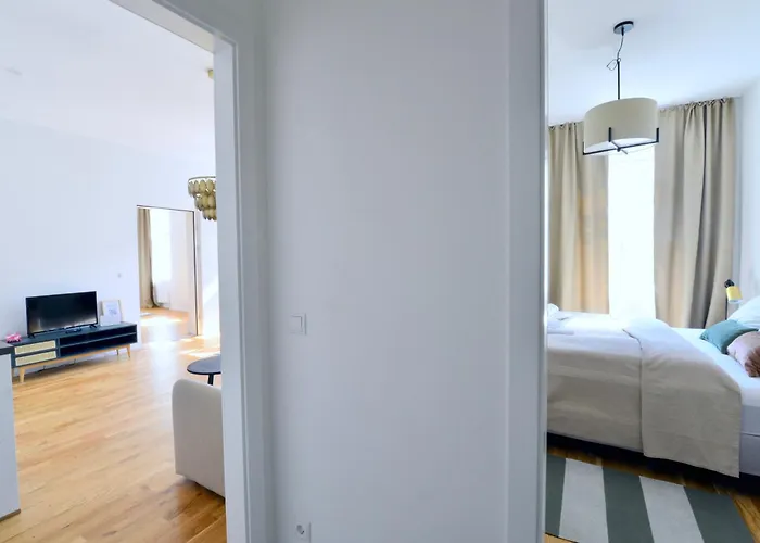 The 77 Berta Apartment Vienna